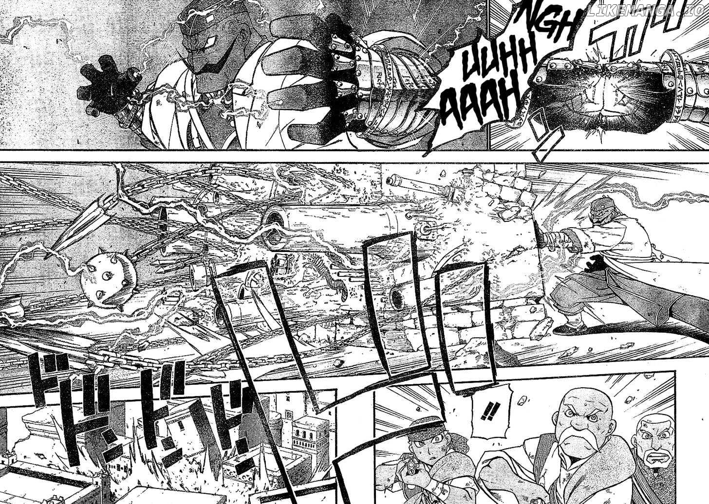 Fullmetal Alchemist, Chapter 60 image 15